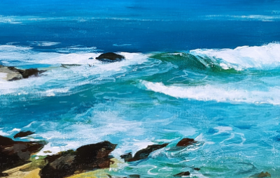 1-LA PLAGE
