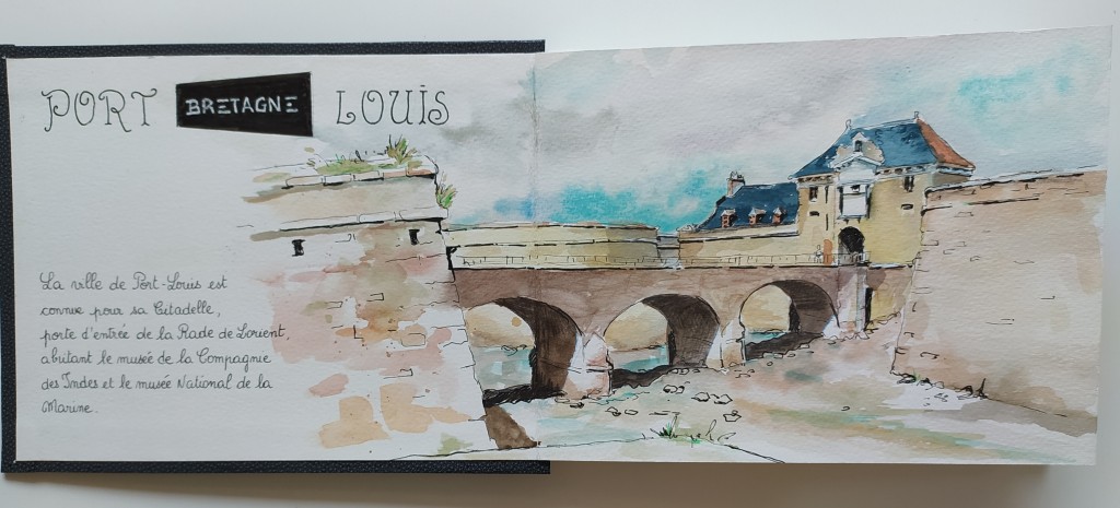 3-Port Louis-BRETAGNE