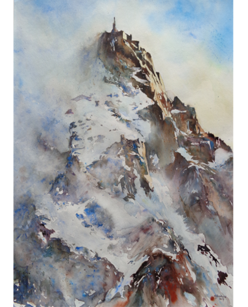 Aiguille du Midi