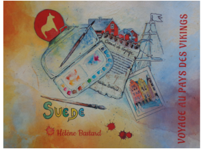 Suède-CARNET DE VOYAGE