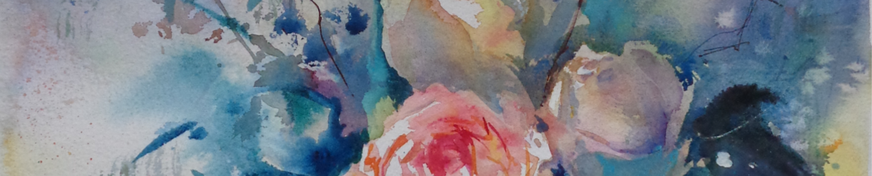 envolée de fleurs-